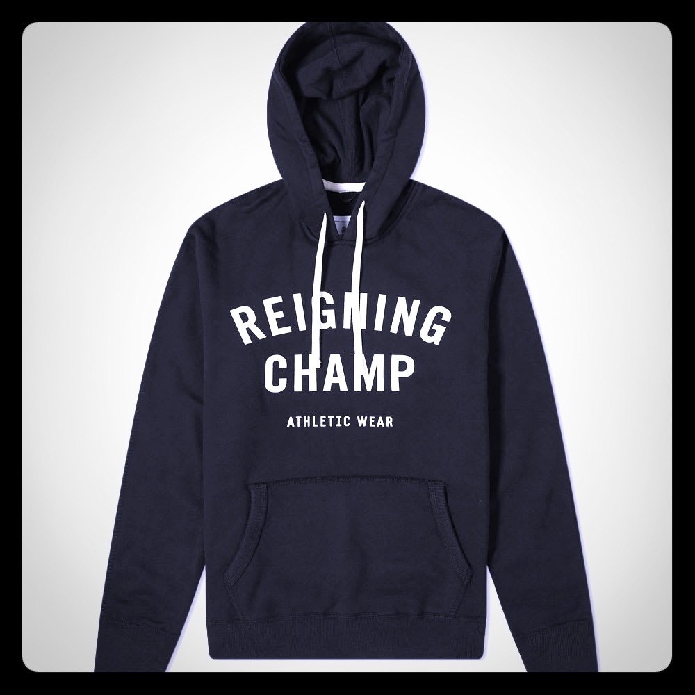Reigning Champ Midweight French Terry Pullover